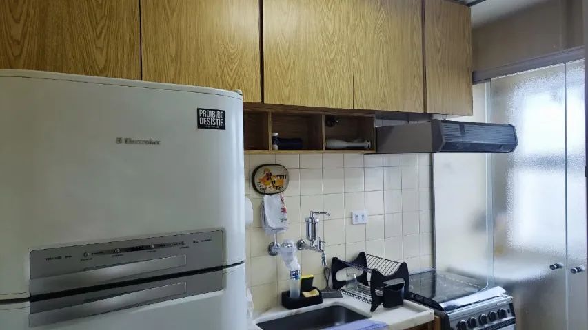 APARTAMENTO MOBILIADO NA BARRA FUNDA - Foto 2