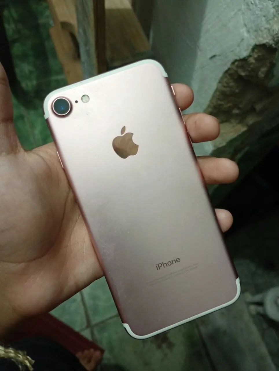 Celular iPhone 7 - Foto 3