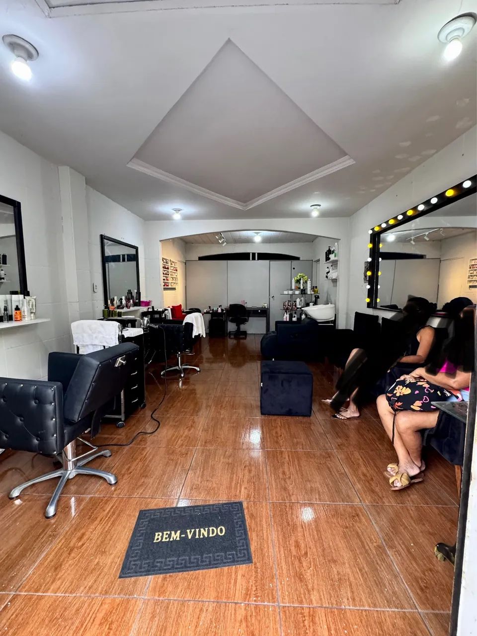 OPORTUNIDADE Passo salão de Beleza montado   - Foto 11