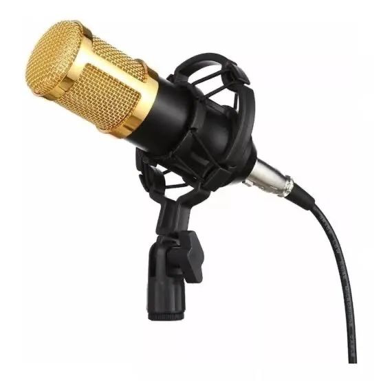 Microfone BM800  - Foto 2