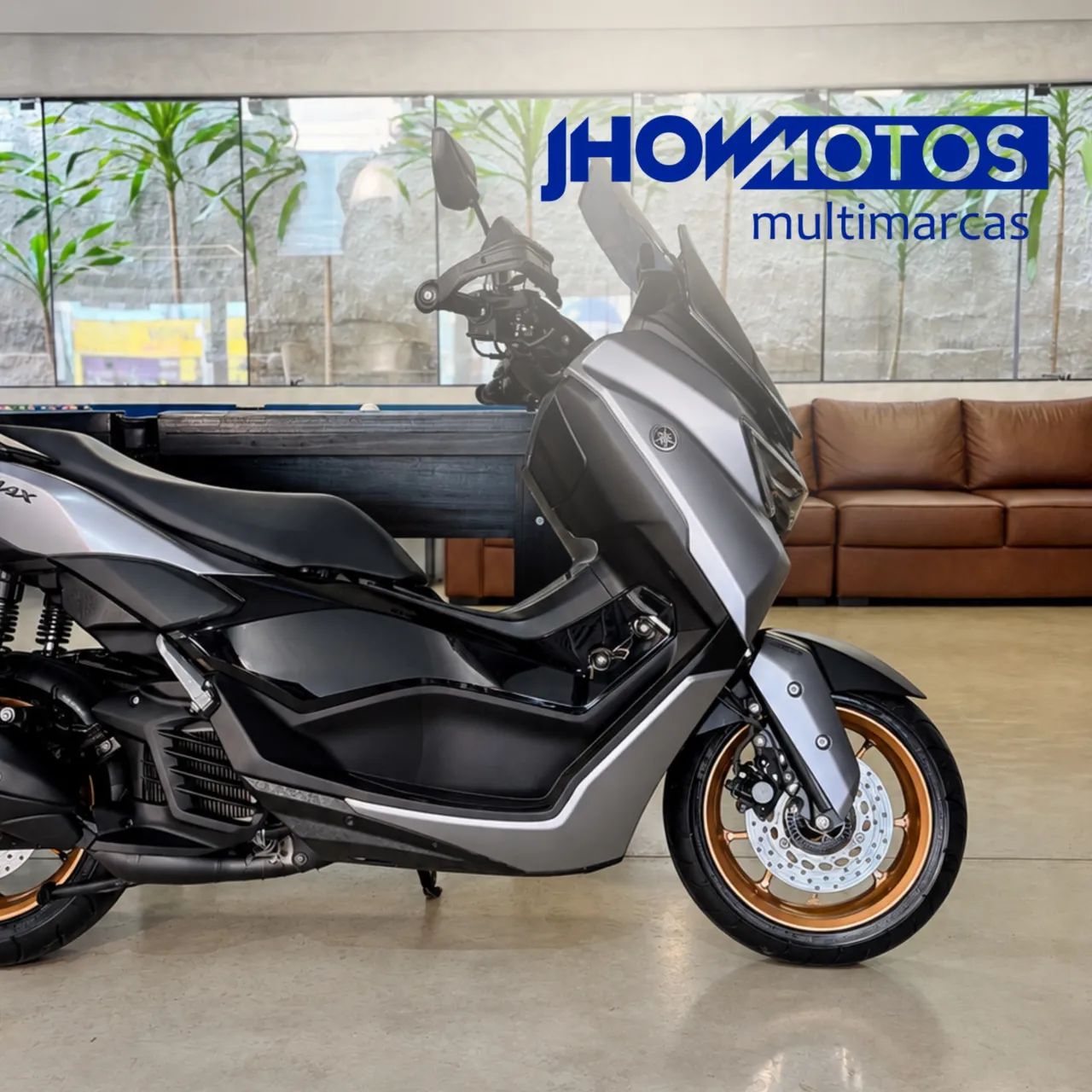 YAMAHA NMAX 160 ABS