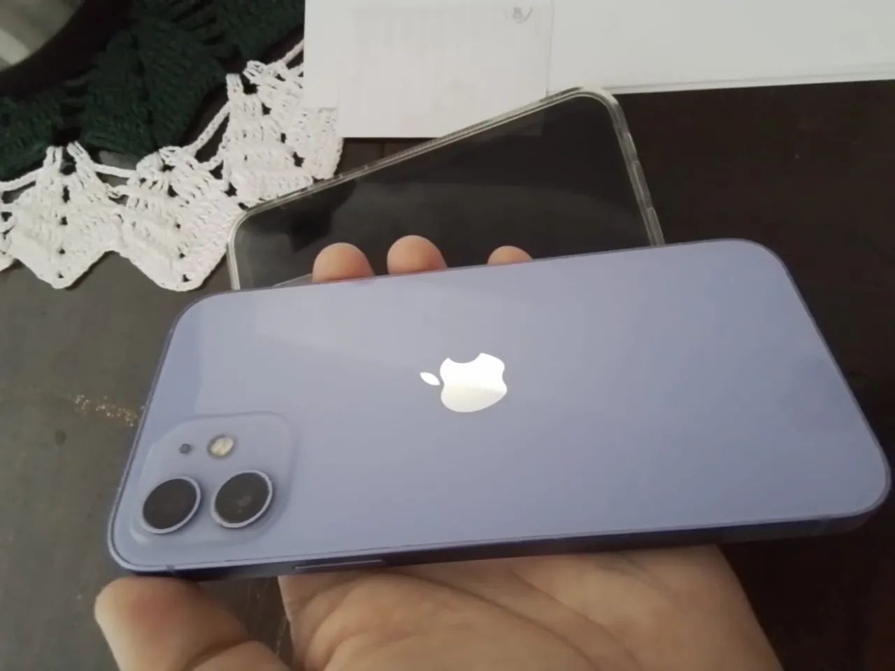 iPhone 12 128gb.  Novinho. - Foto 3