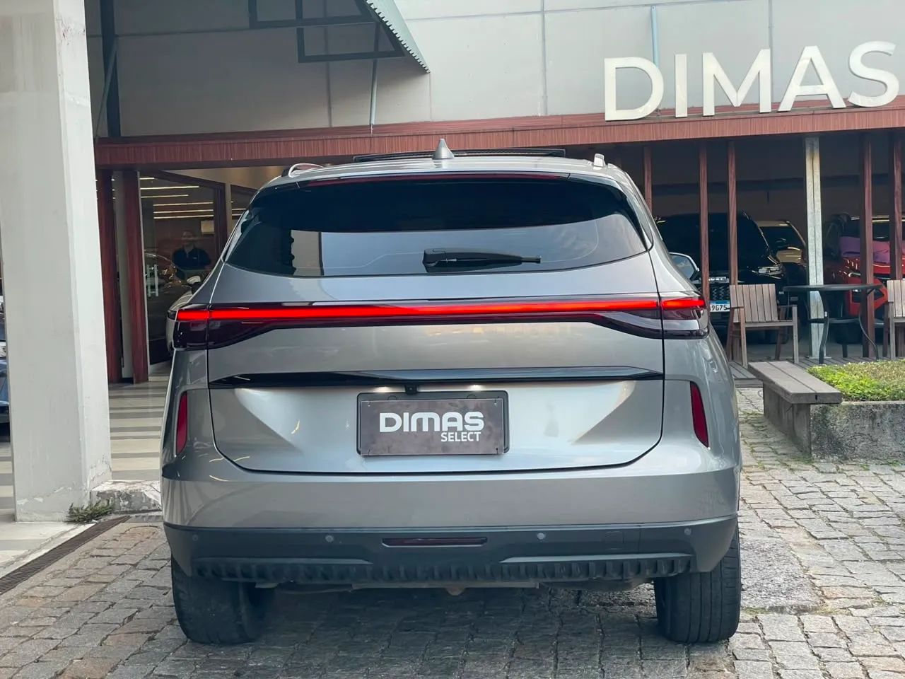 GWM Haval H6 Premium Phev AWD 2024 - Foto 4