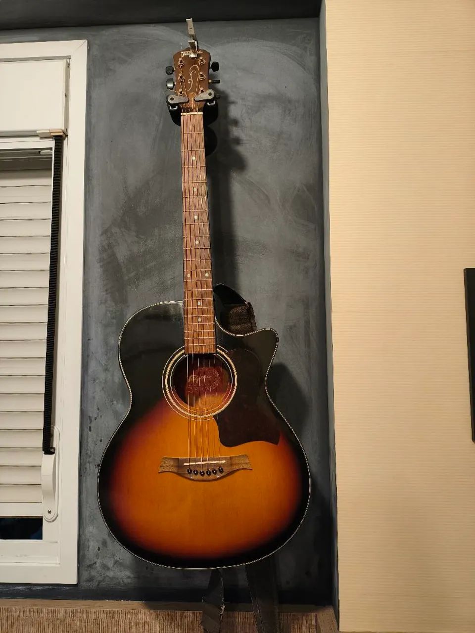 Violão Tagima Califórnia  - Foto 2