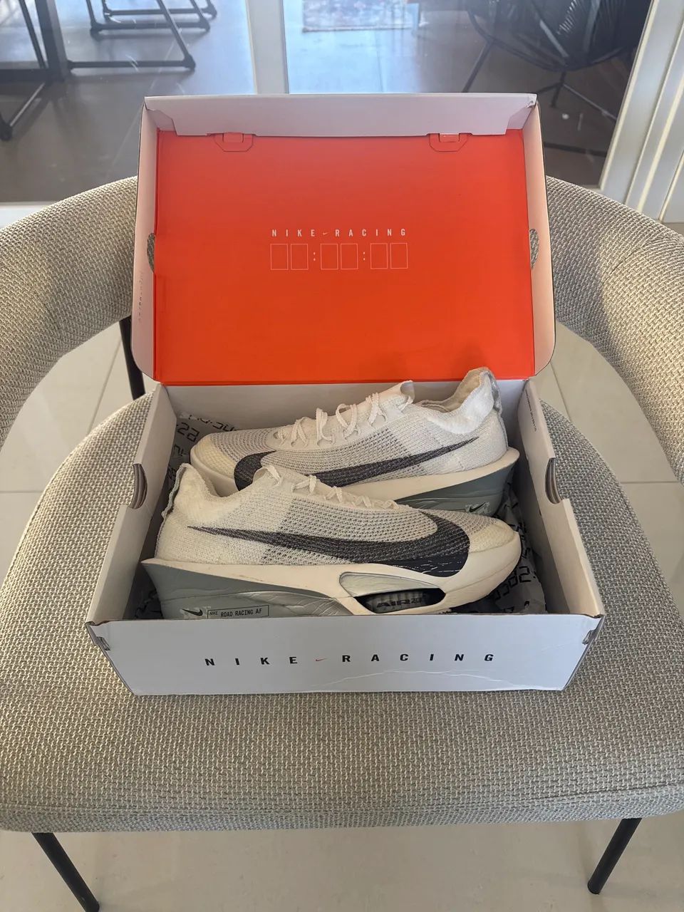 Nike Zoom Alphafly 3 Masculino (42BR) / semi-novo - Calçados