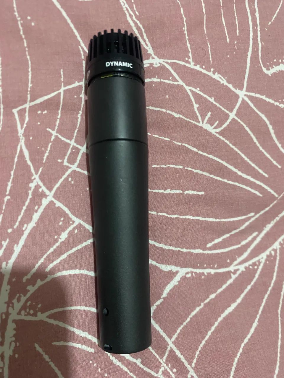 Microfone Shure 