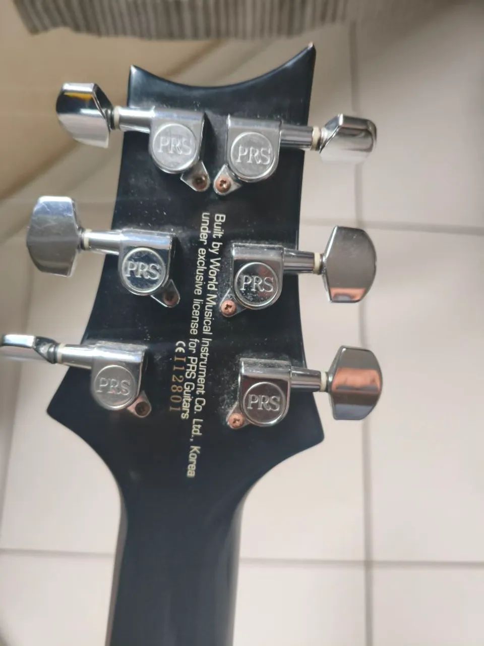PRS Singlecut - koreana - Foto 5