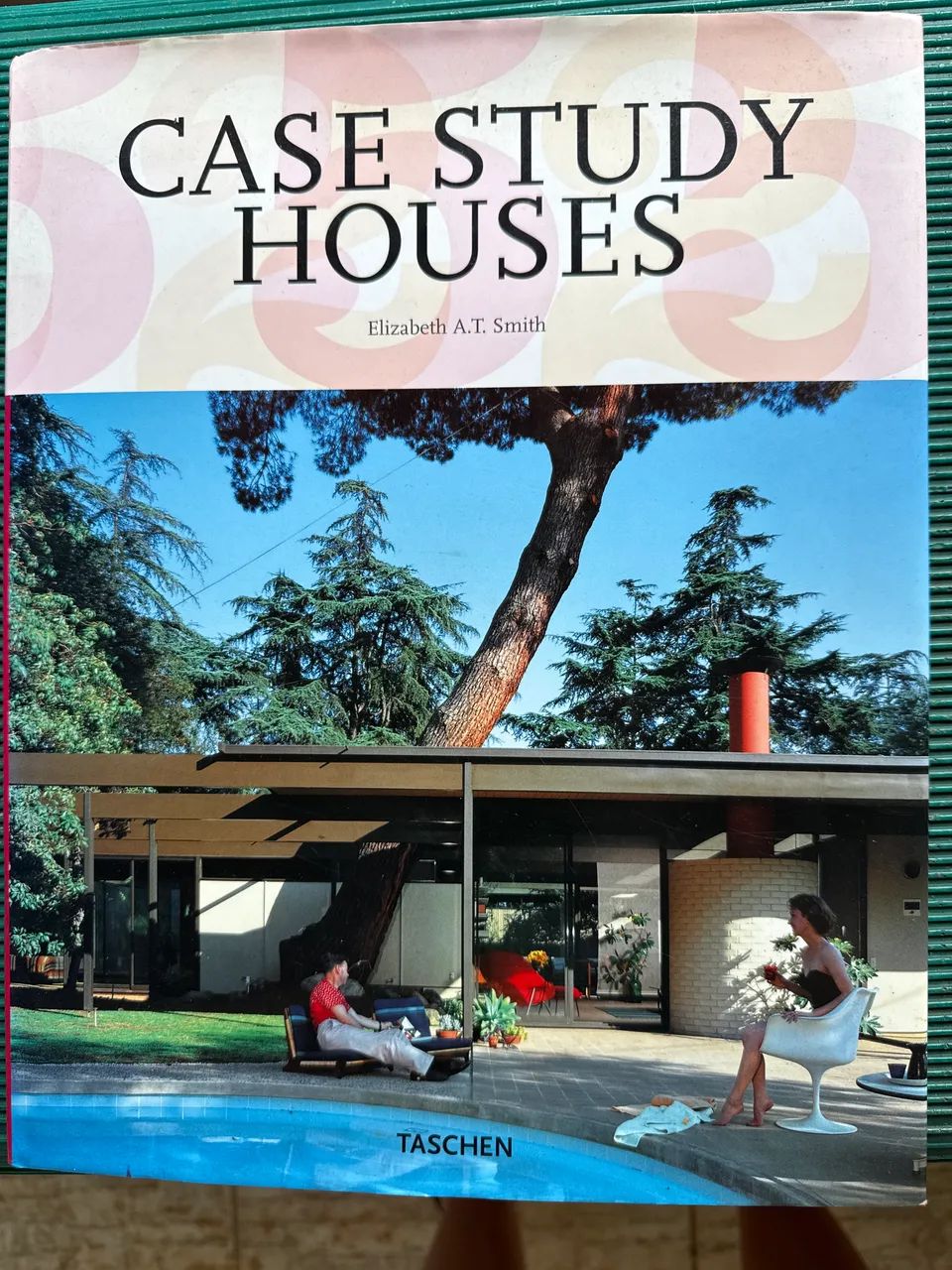 LIVRO DE ARQUITETURA - CASE STUDY HOUSES (TASCHEN) - Livros e