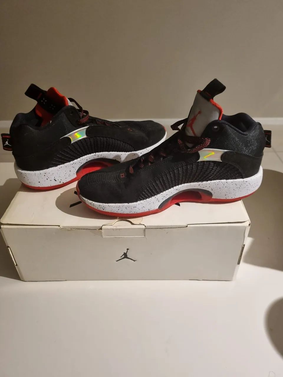 Nike Air Jordan XXXV - Foto 5