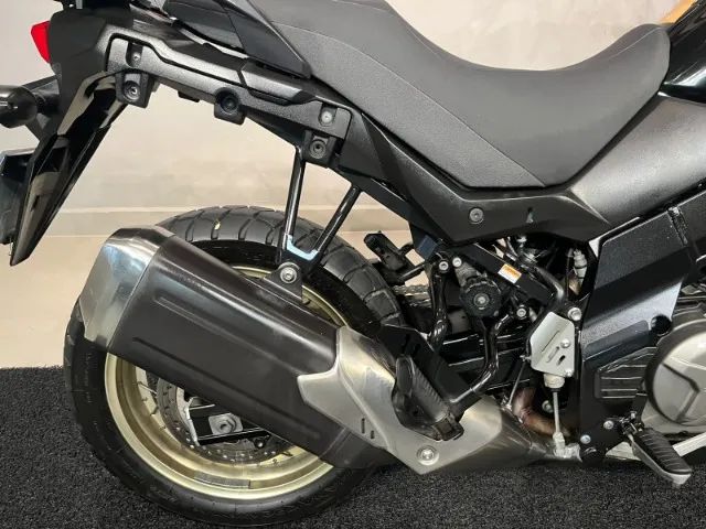 SUZUKI V-STROM 650 XT - Foto 2