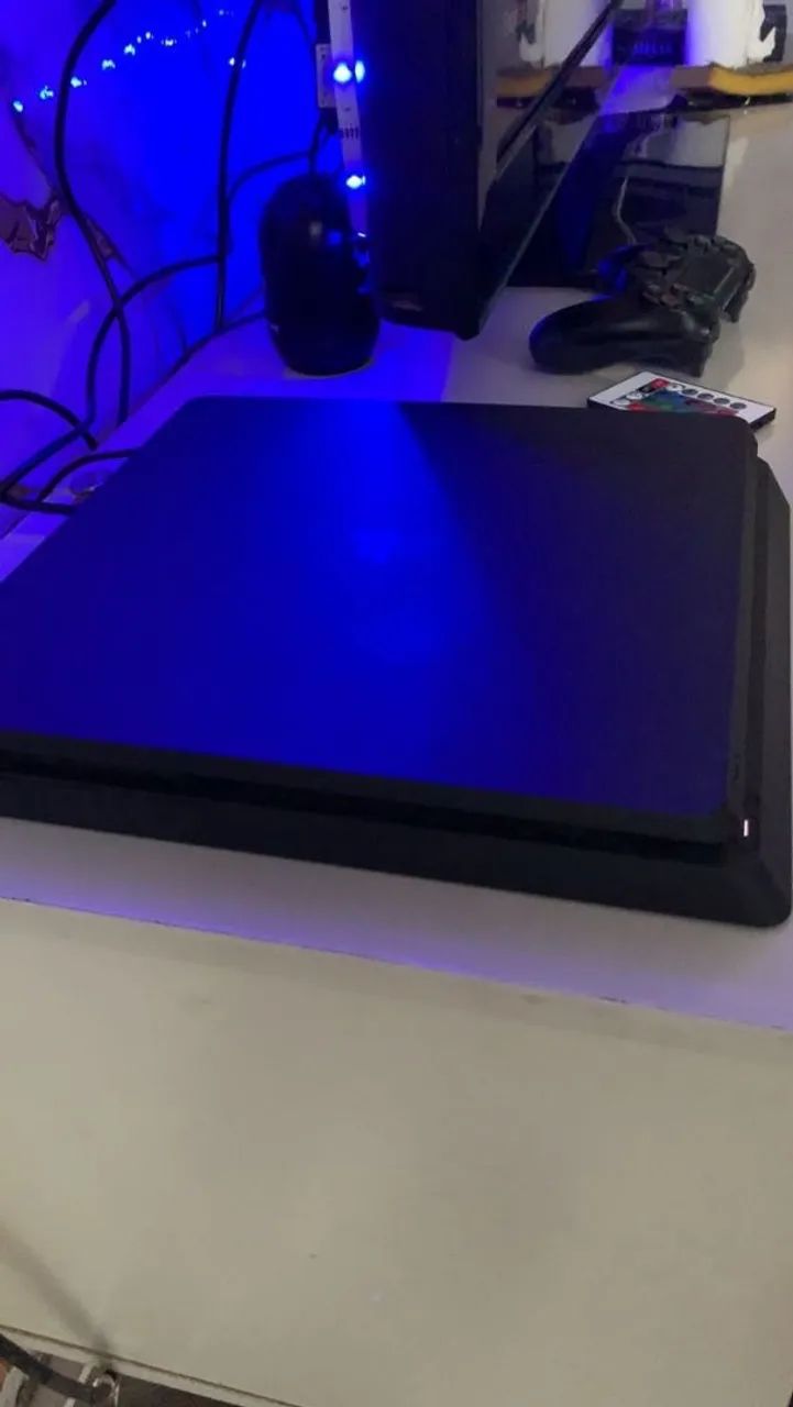 Ps4 slim 1T  - Foto 4