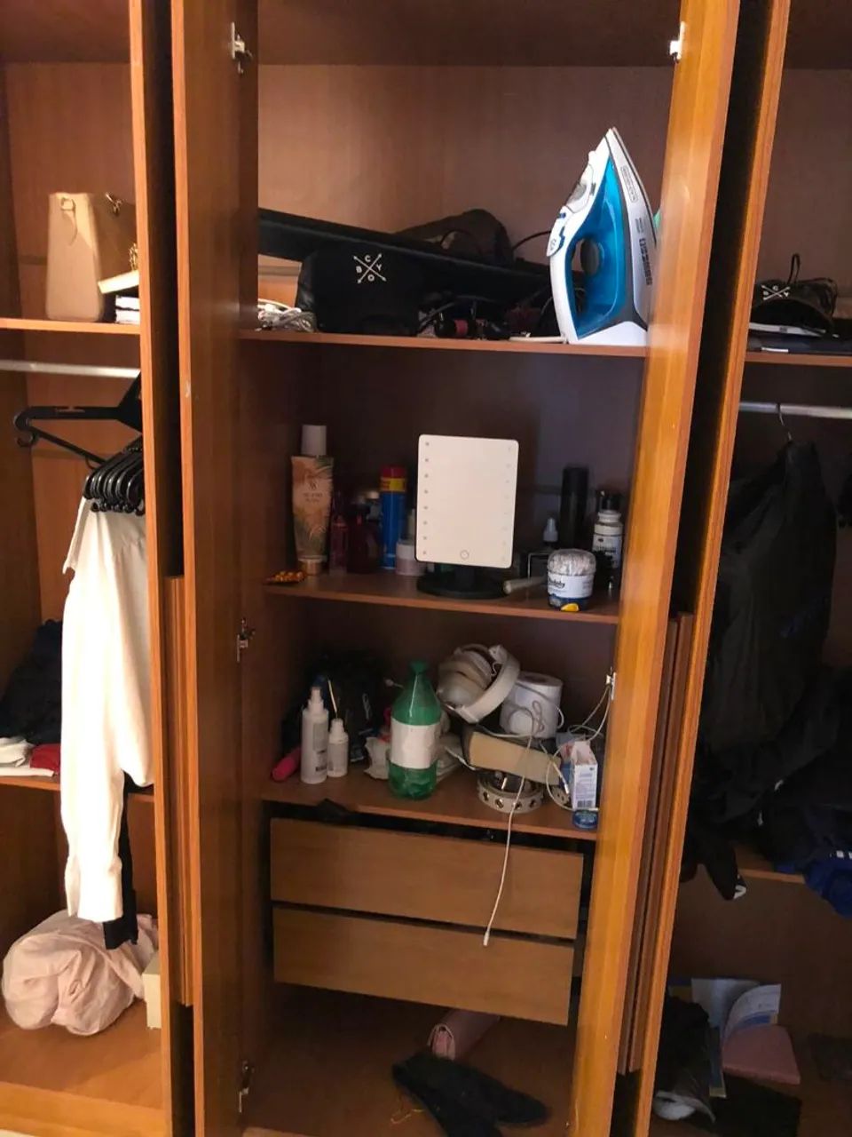 guarda roupa 6 portas novo  - Foto 4