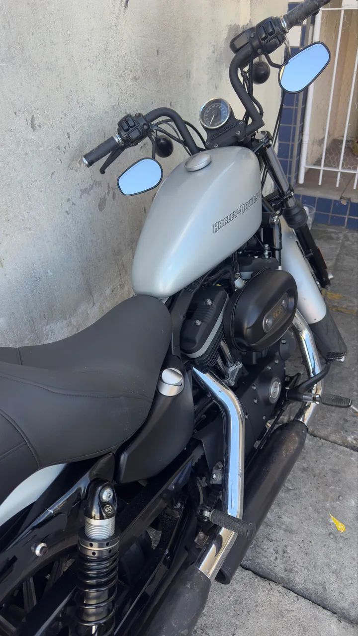 Iron 883 2010 - Foto 4