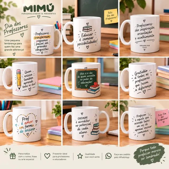 Canecas personalizadas  - Foto 4