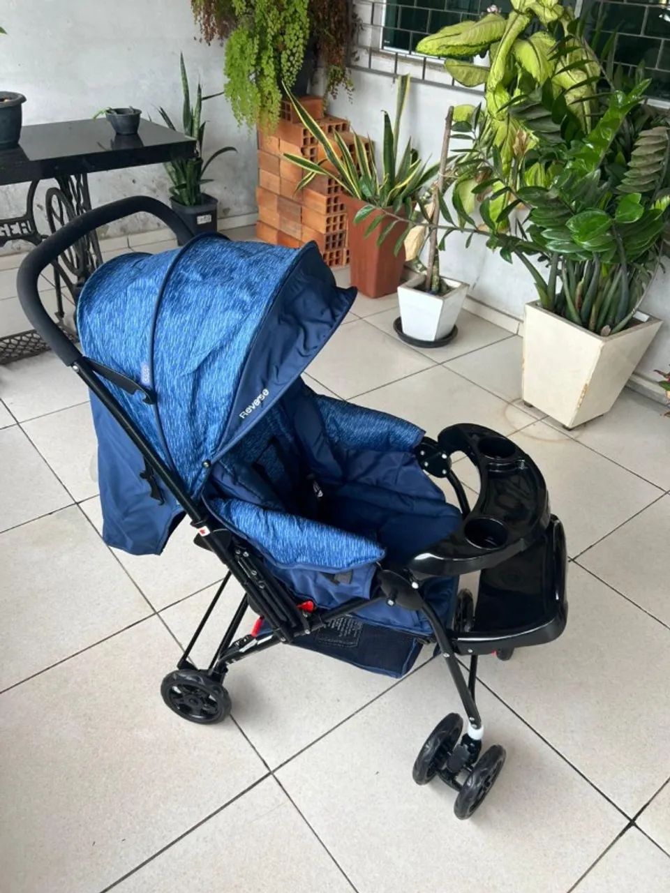 Carrinho de bebe - Foto 3