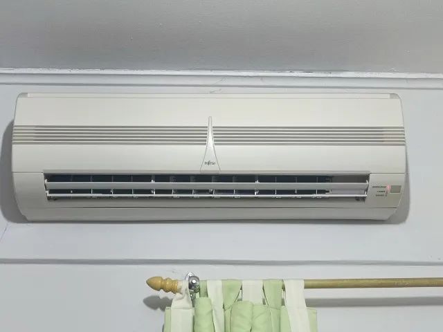 2 Ar condicionado FUJITSU pelo preço de 1 - Foto 4