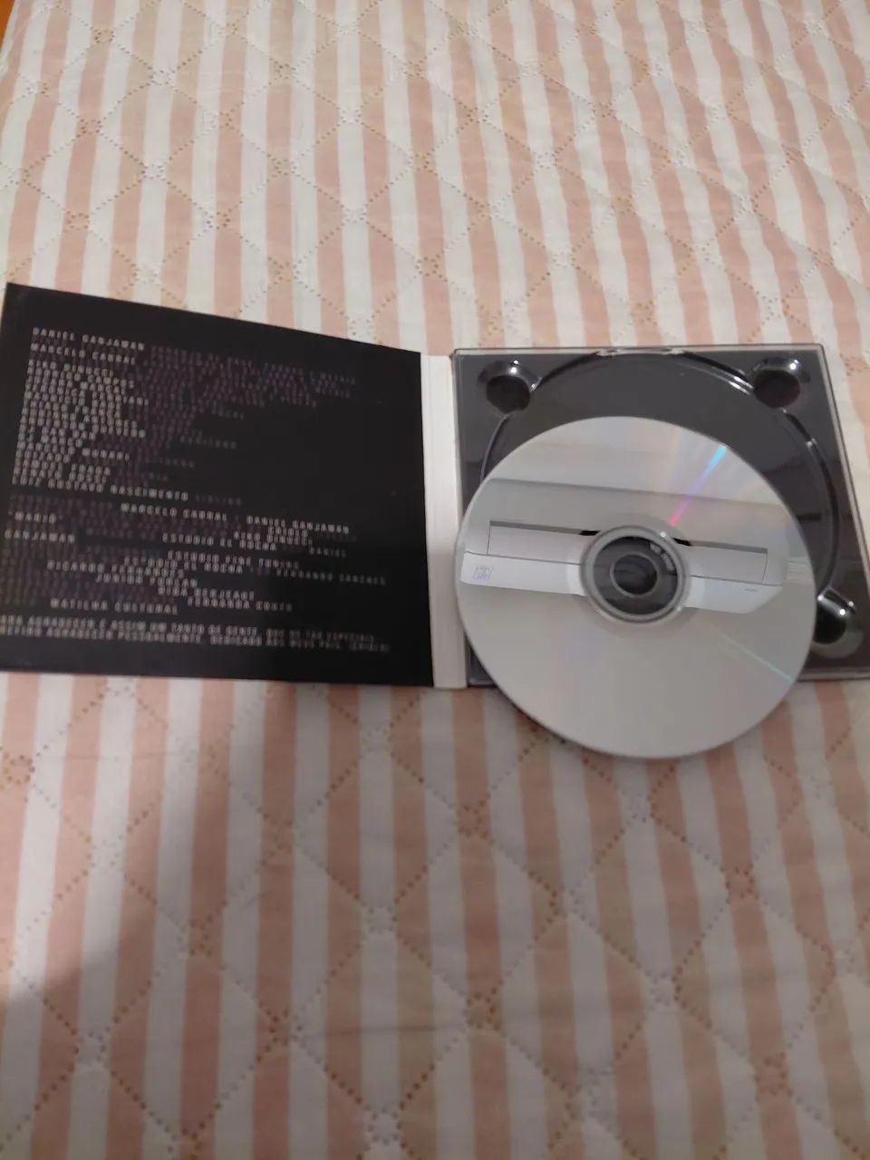 Cd criolo (No na orelha) - Foto 2