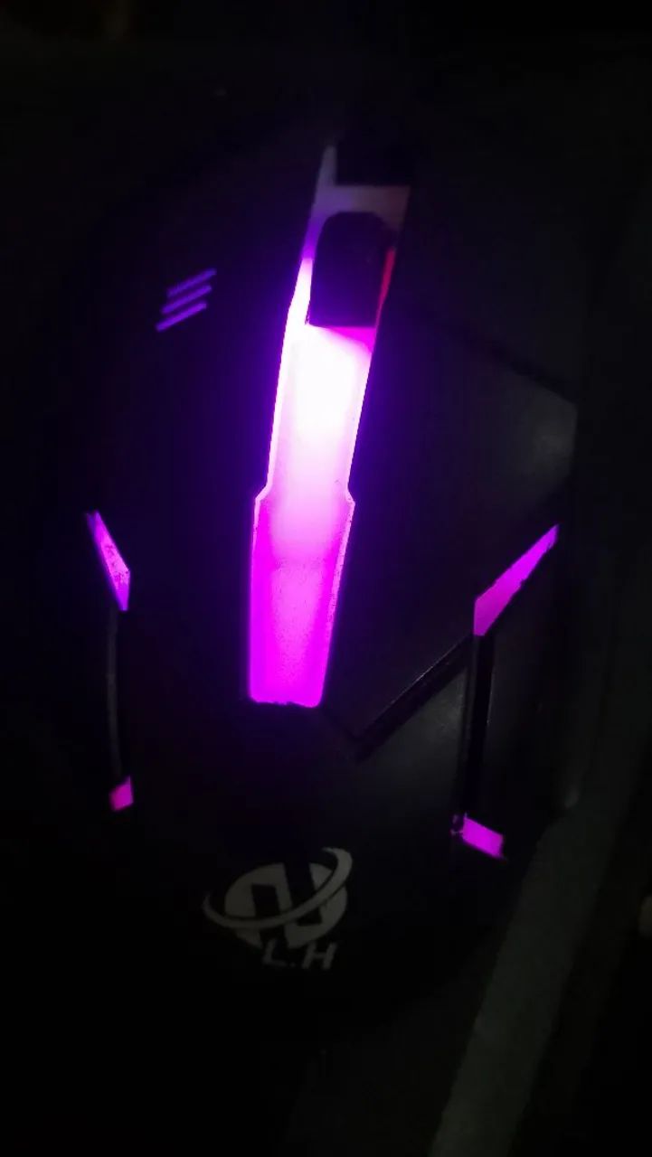 Mousse led