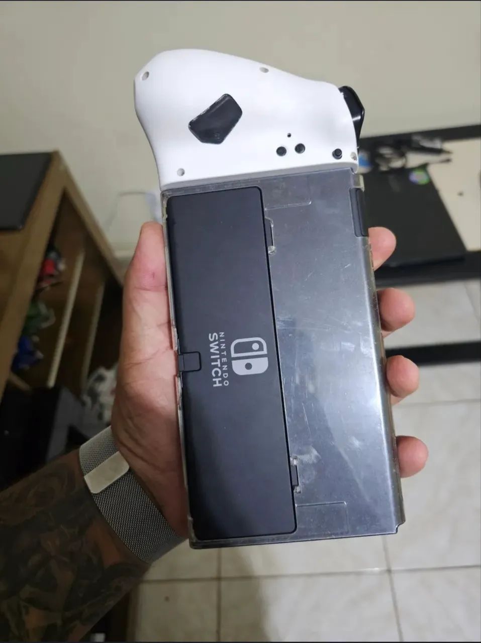 Nintendo Switch OLED completo - Foto 5