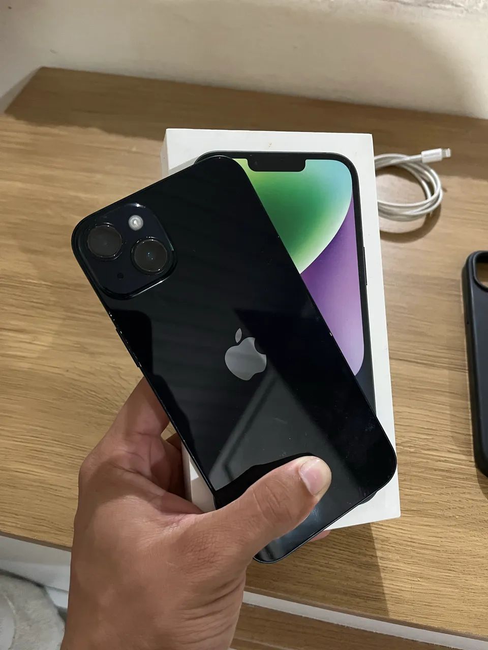 Iphone 14 plus todo original OPORTUNIDADE  - Foto 4