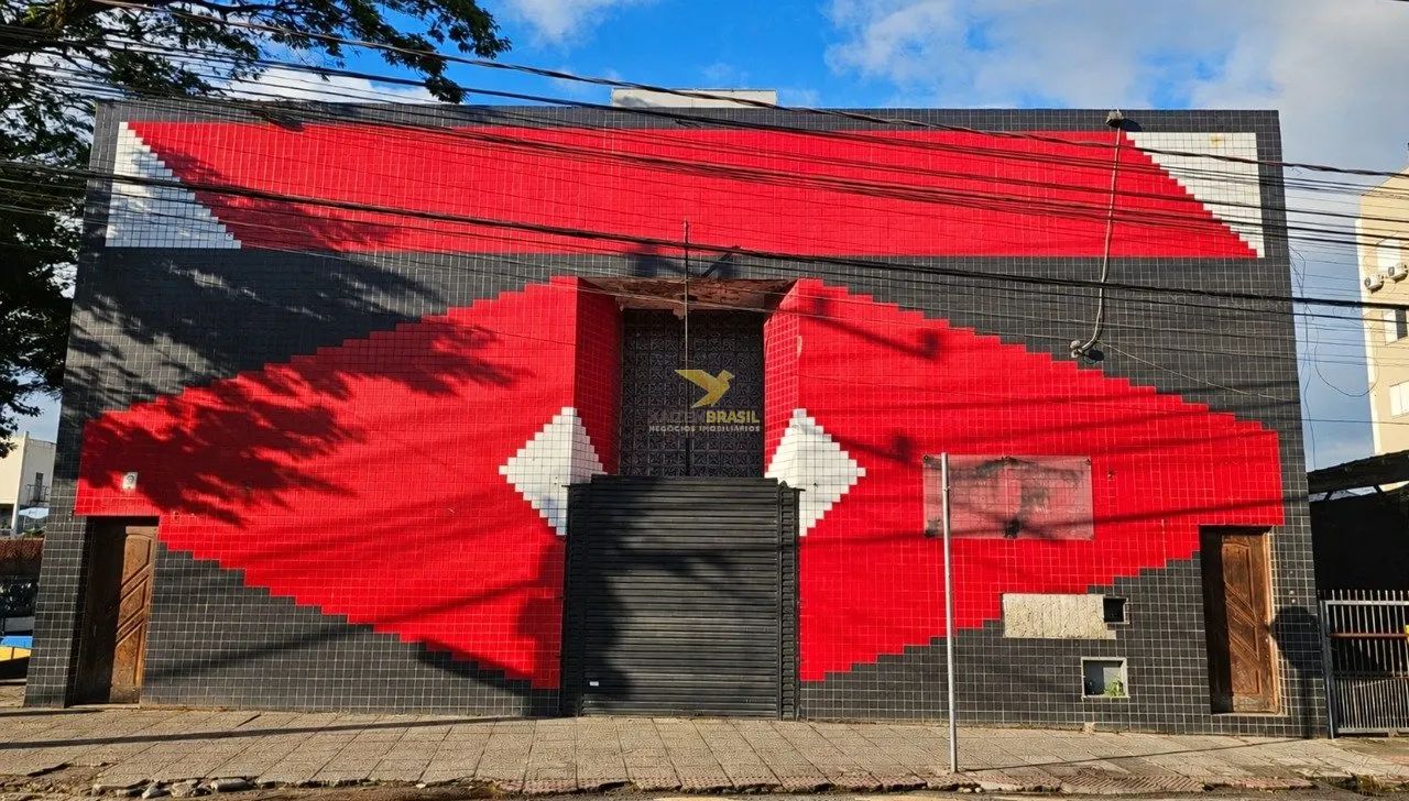 Imóvel comercial de 780 m² para locação com amplo salão - Capoeiras | Florianópolis - SC