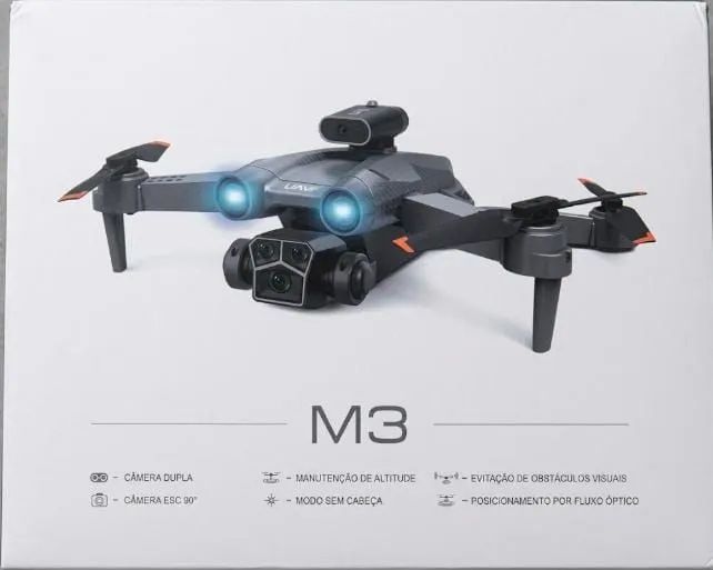 Drone DLI M3 MAX 