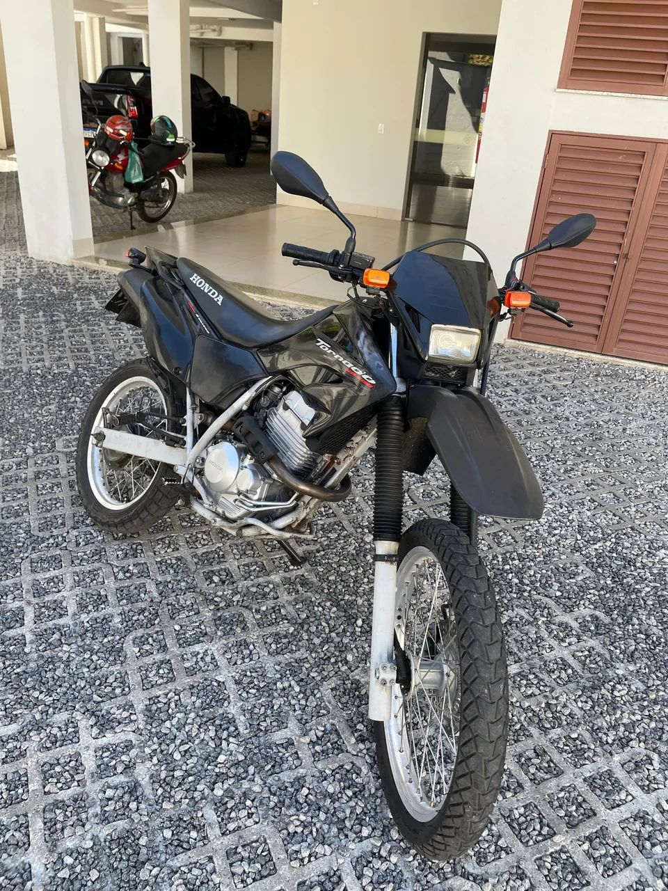 Tornado 250