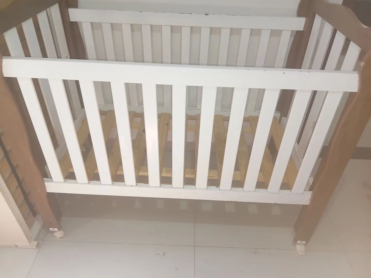 Berço Modelo Americano  - Foto 2
