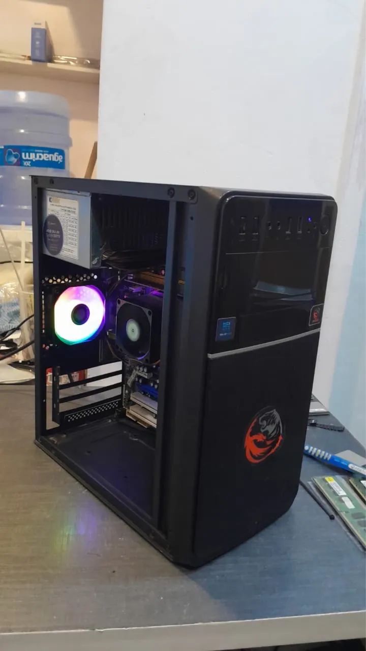 ?PC PARA ESTUDOS E TRABALHADOS