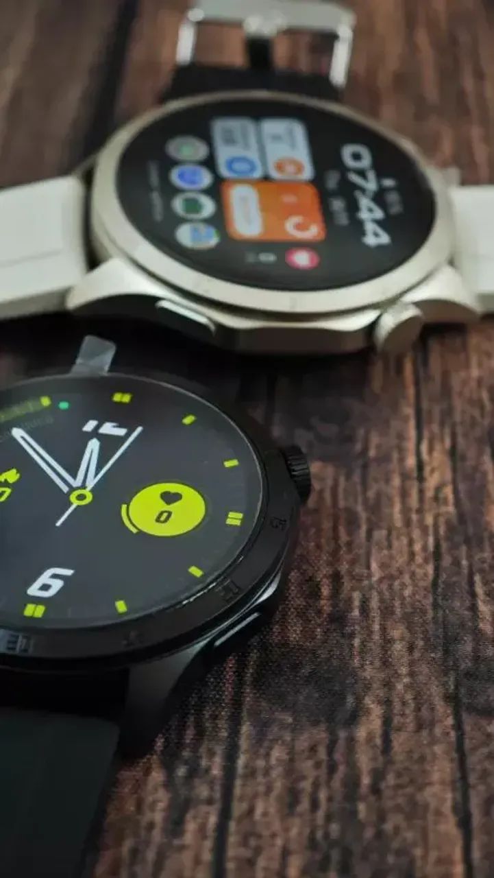 GT4 Max AMOLED Série 10 ? Relógio Premium Novo Lacrado ? Entrega Grátis - Foto 2