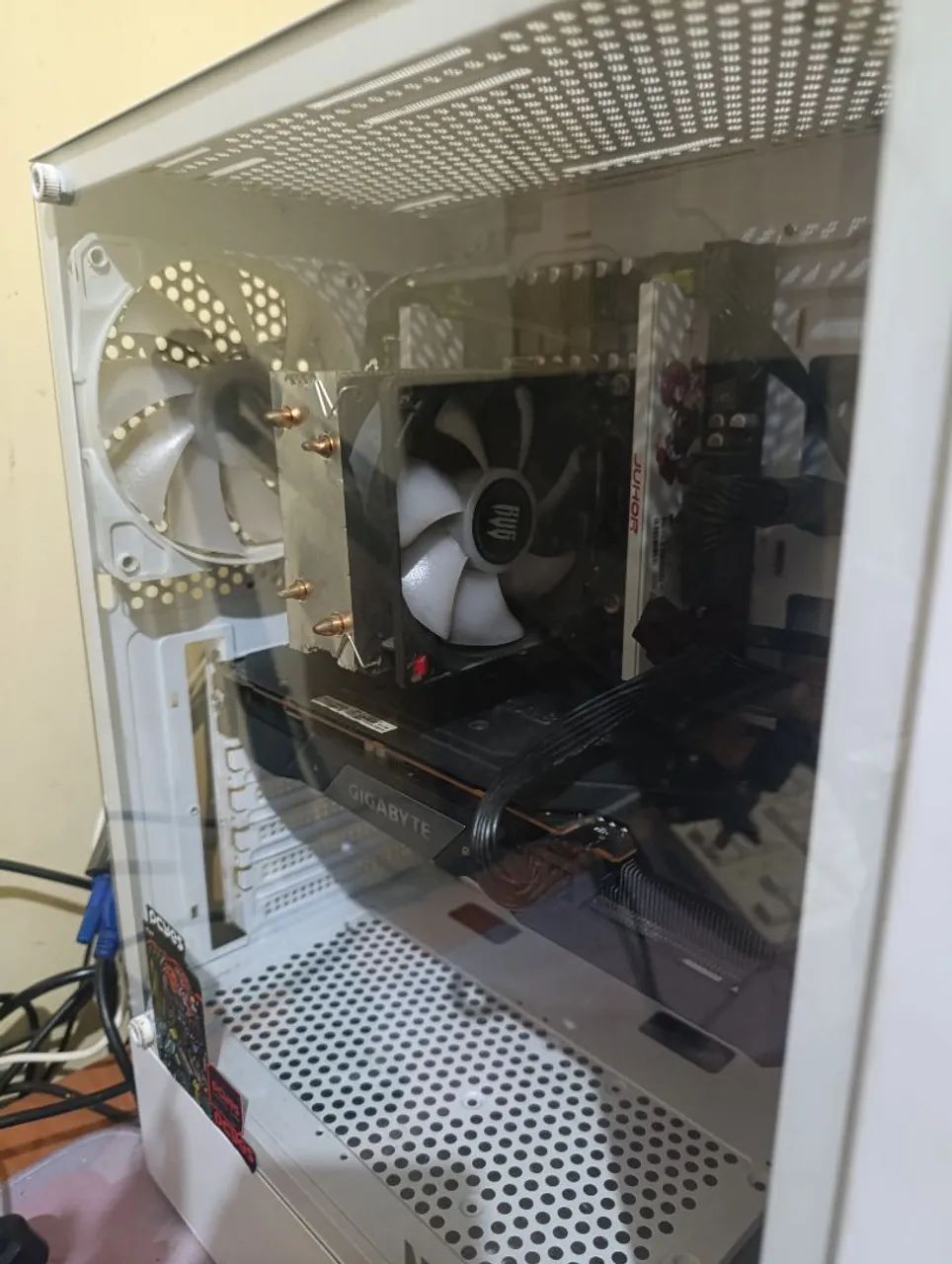 Pc gamer completo  - Foto 4
