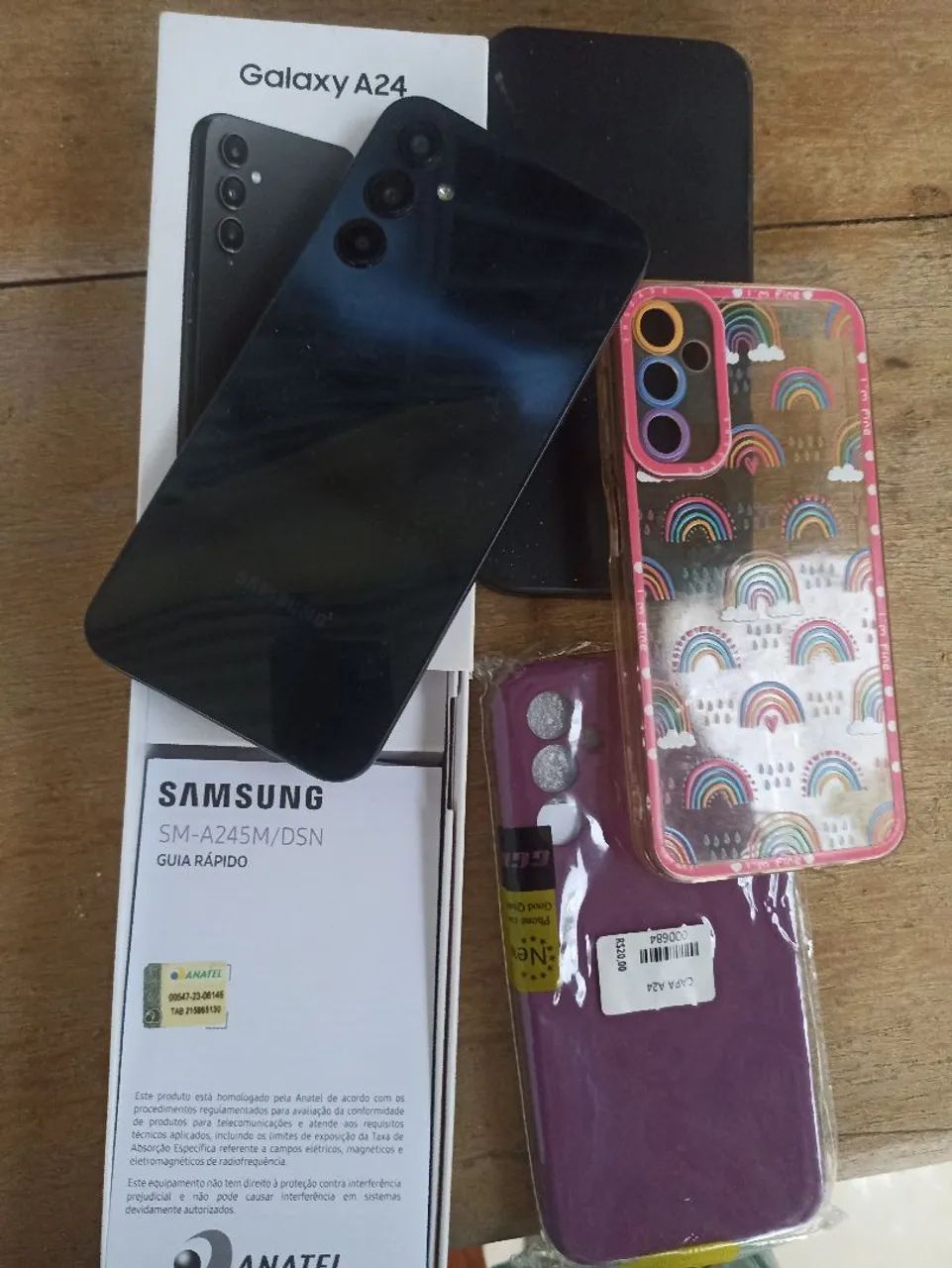 Celular Samsung Galaxy A24  - Foto 5