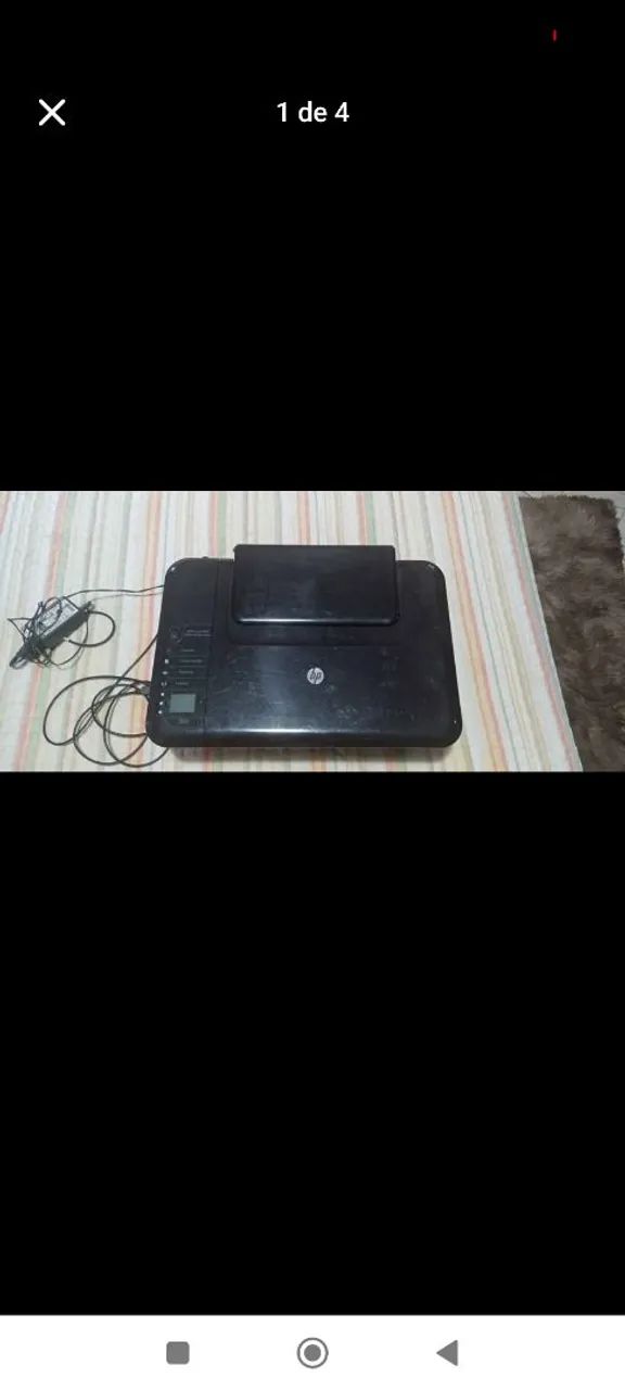Impressora Deskjet 3050 