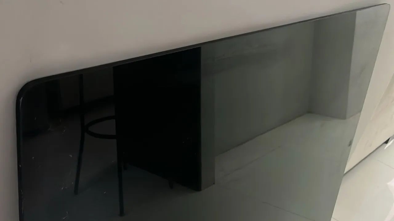 Tampo de vidro fumê - Foto 4