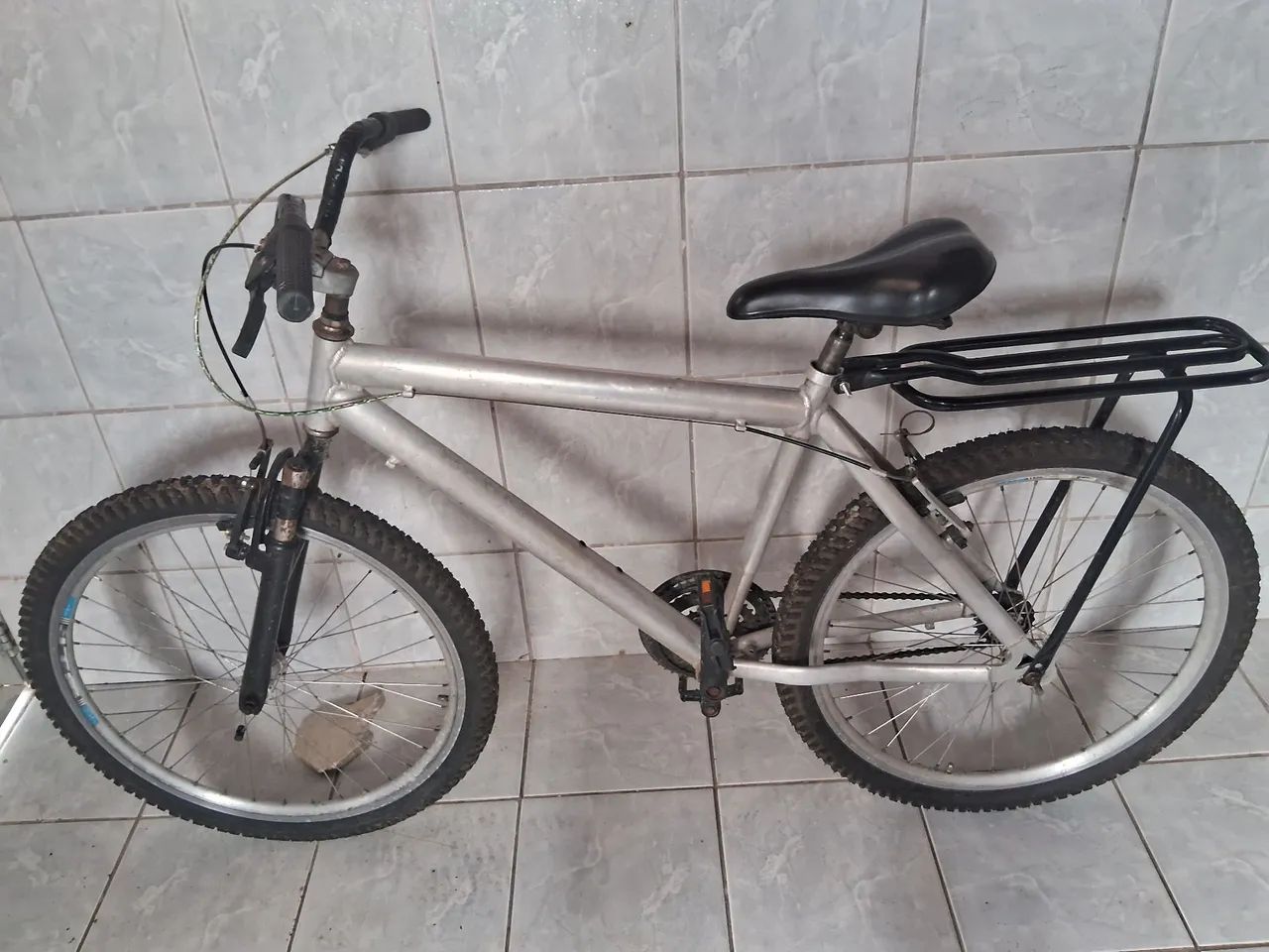 Vendo Bicicleta aro 26 - Foto 2