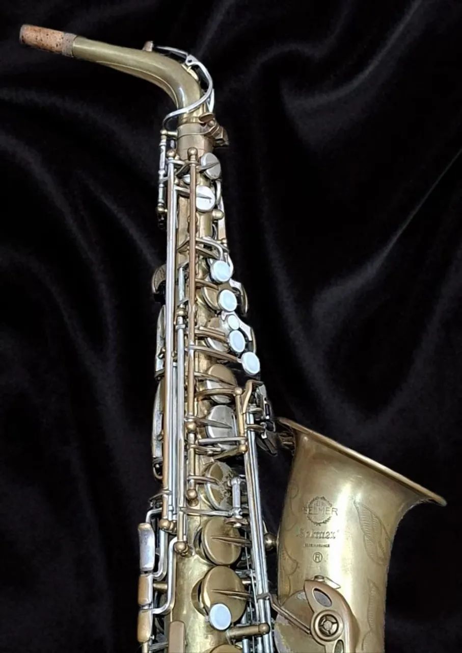 Saxofone Selmer Paris - Foto 2