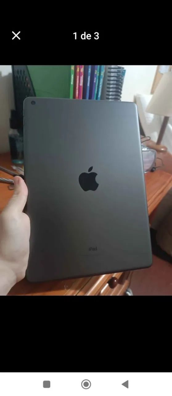 Tablete Apple geração 9