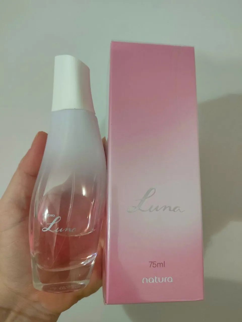 Kit Luna Tradicional perfume Natura 75 ml - Foto 3