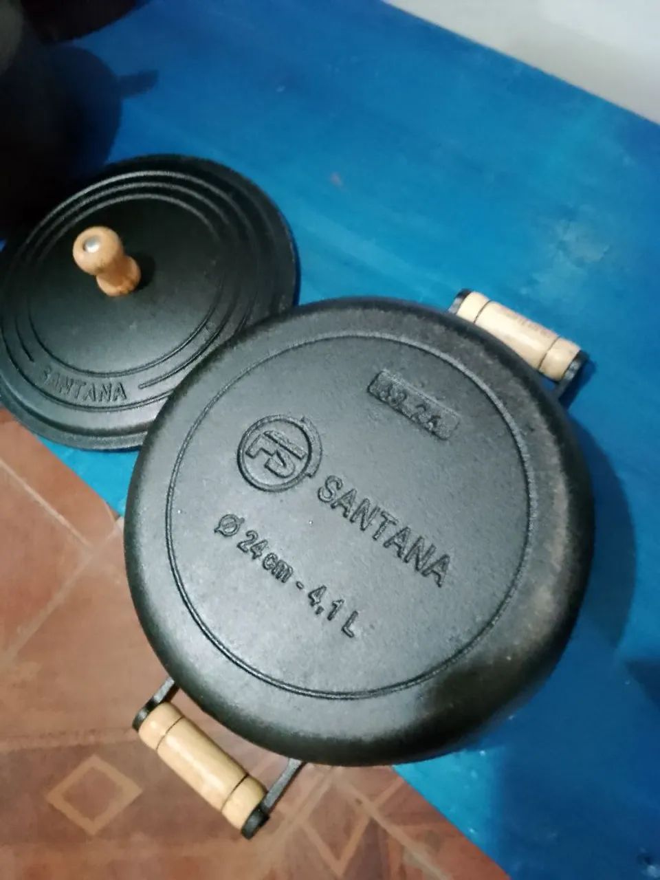 Panela de ferro65153854306434121