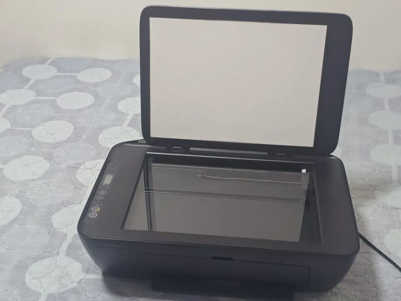 Impressora Multifuncional HP DeskJet Ink Advantage 2874 - Foto 2
