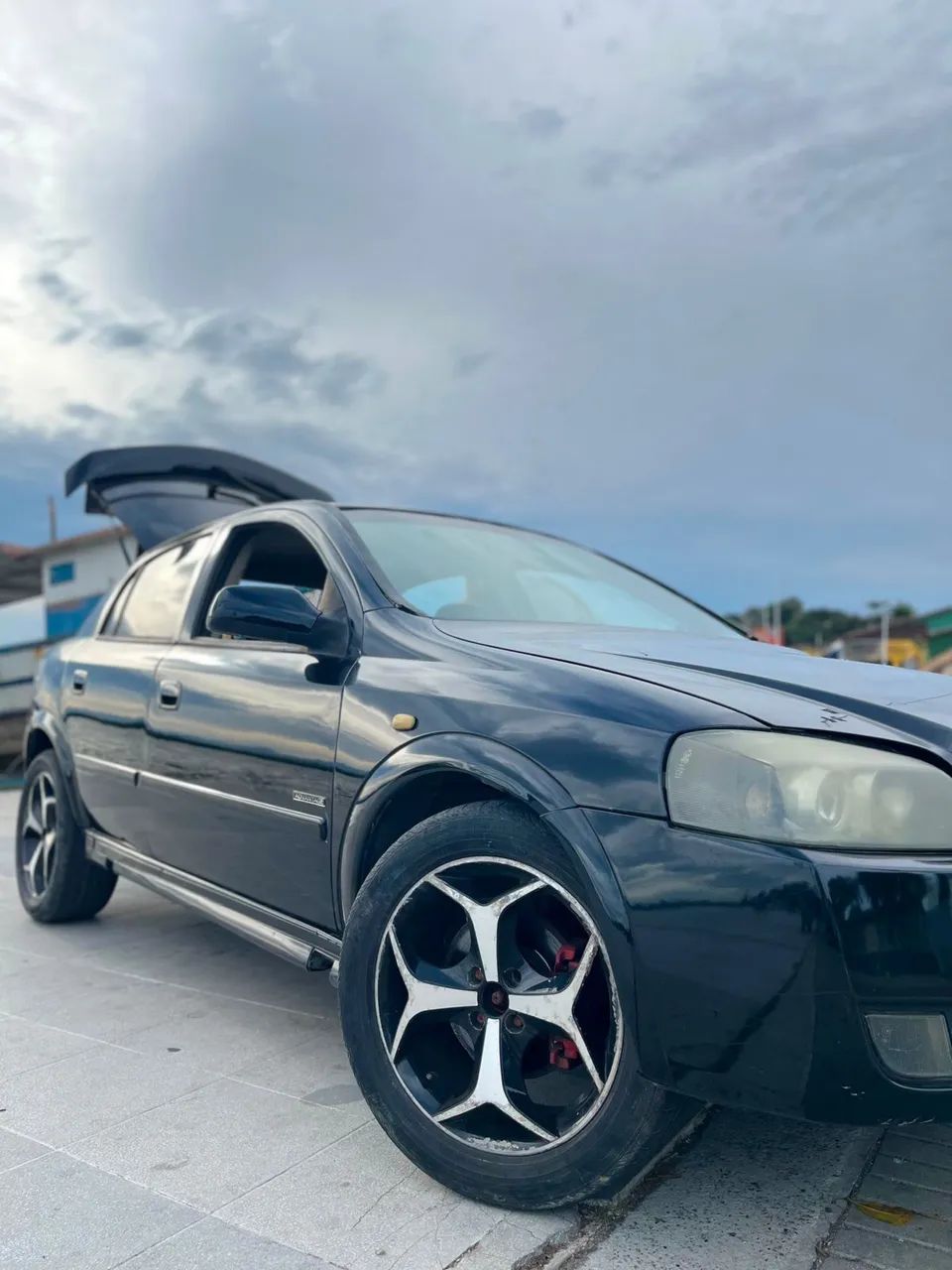 Chevrolet Astra 2007