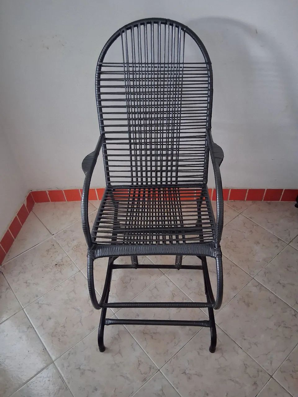 Cadeira de balanço  - Foto 2