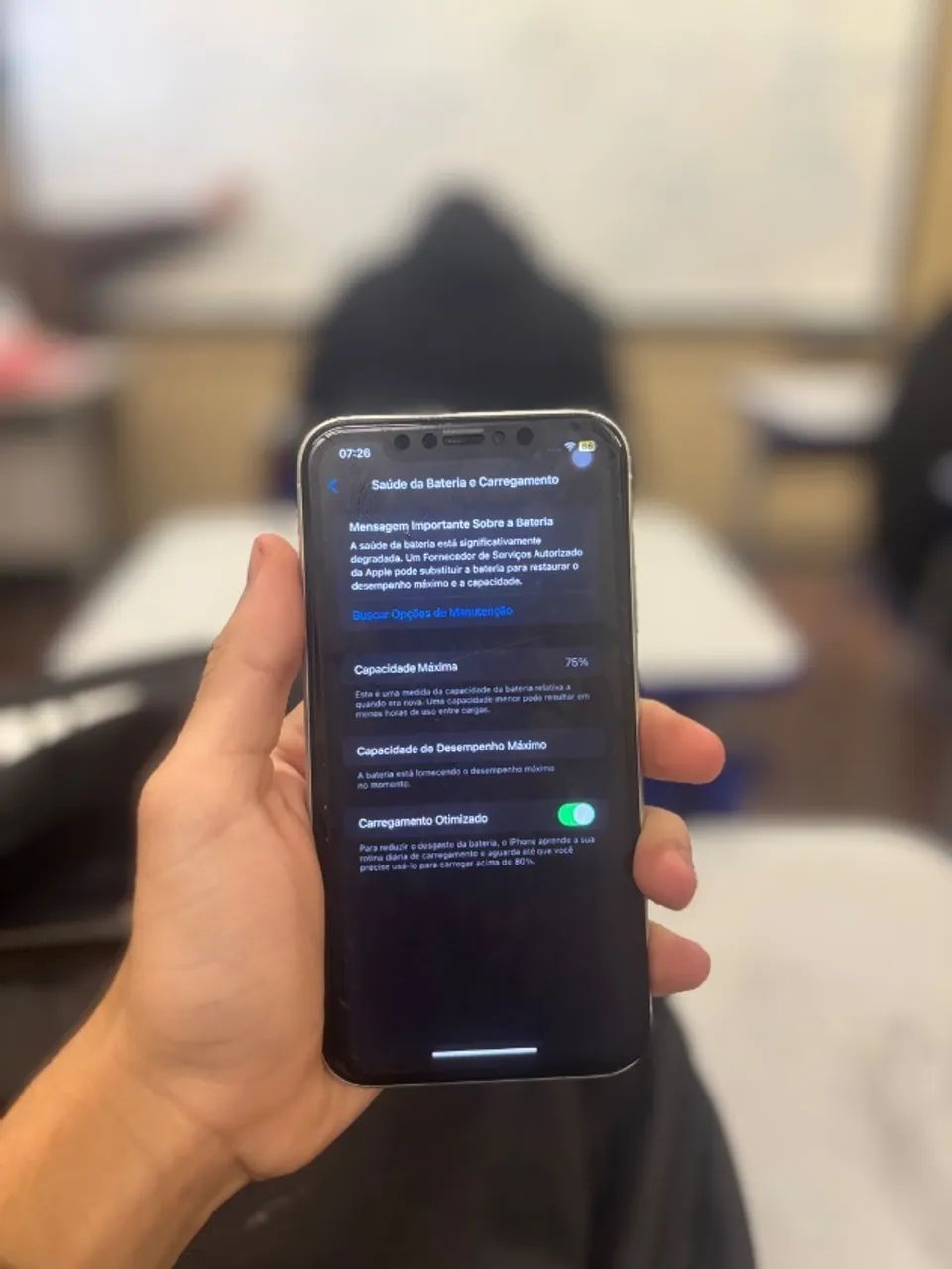 iPhone XR tudo original - Foto 4
