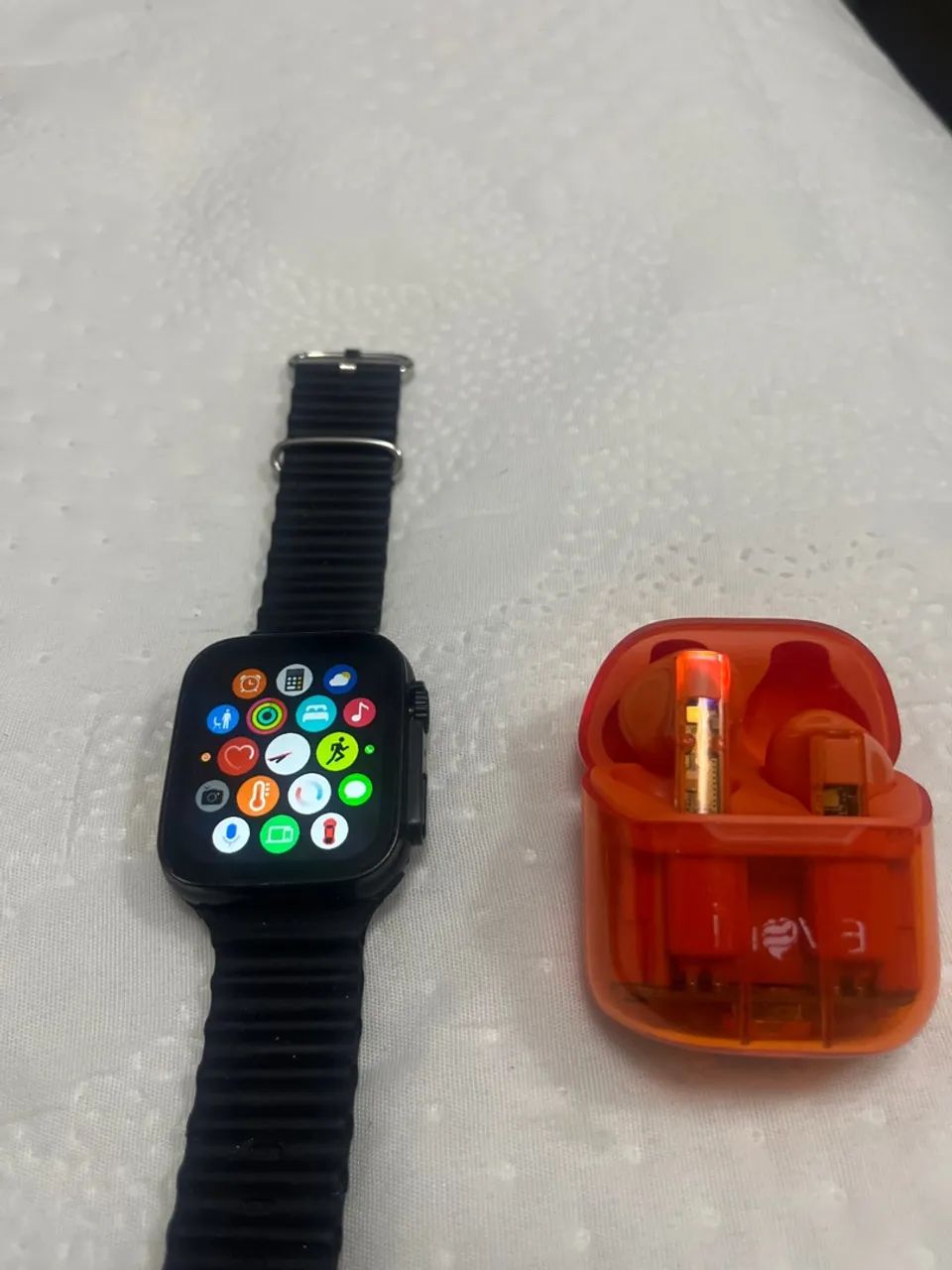 Smartwatch   T900   - Foto 2