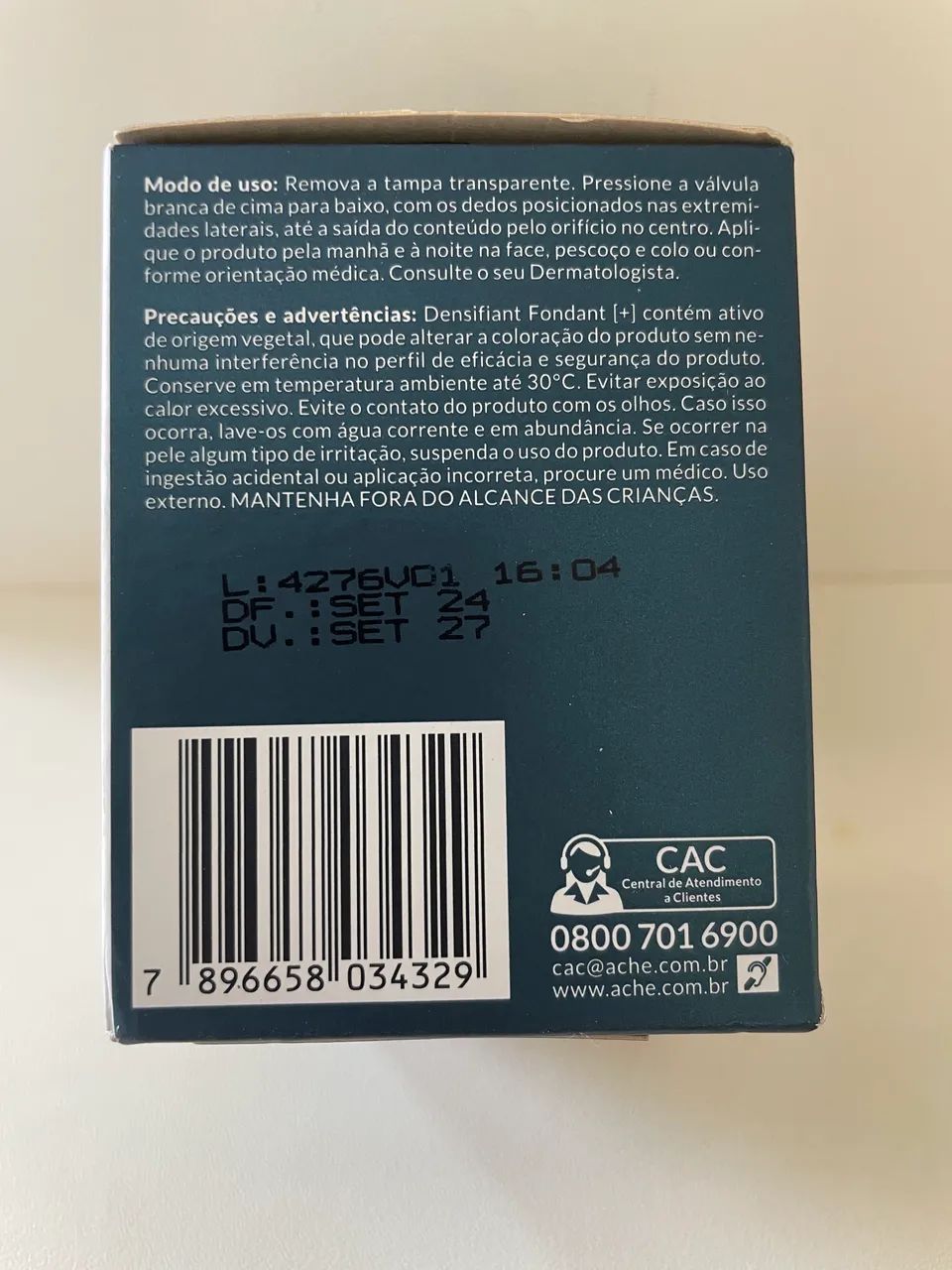 Densifiant Fondant [+] - Foto 2