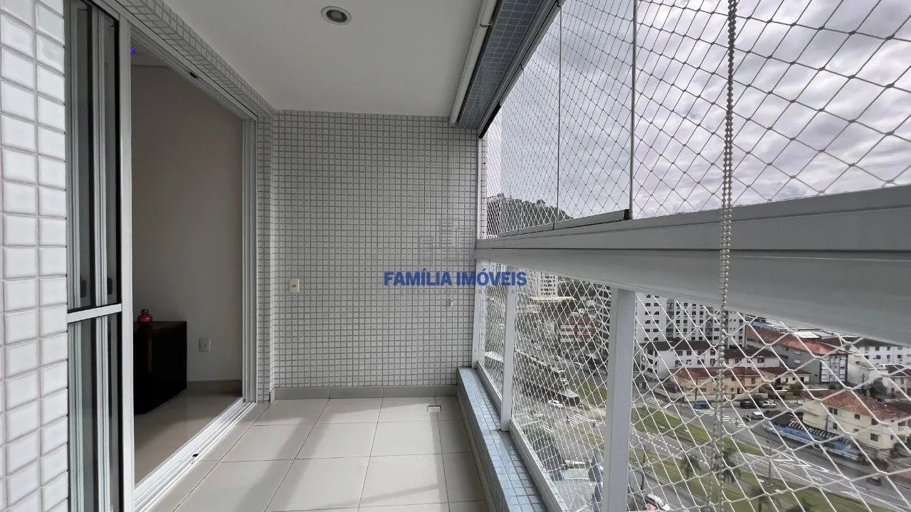Apartamento para locação no Phoenix Like em Santos Pompéia SP - Foto 7