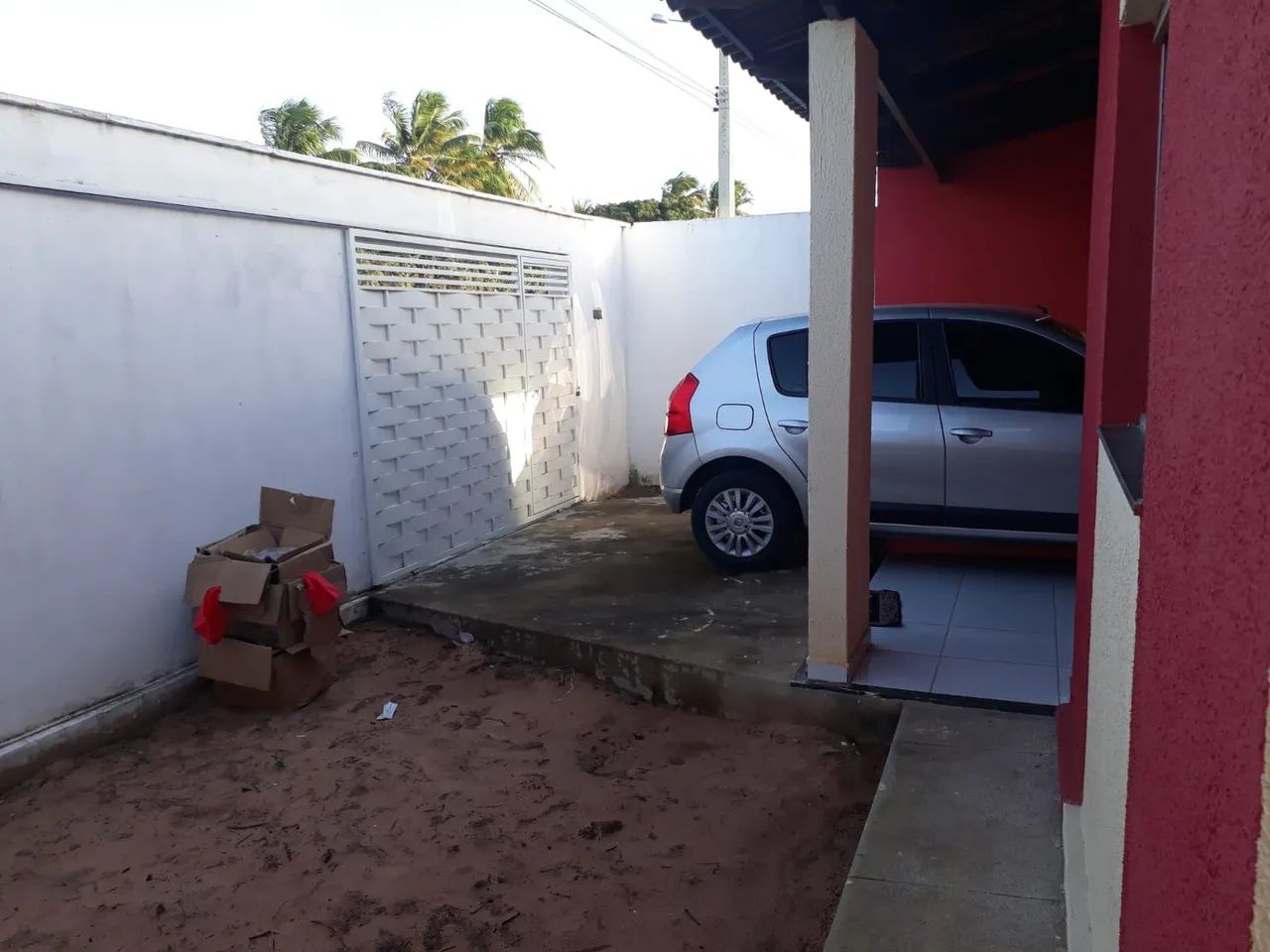 Vende-se casa ou alugar ampla em Extremoz RN  - Foto 2