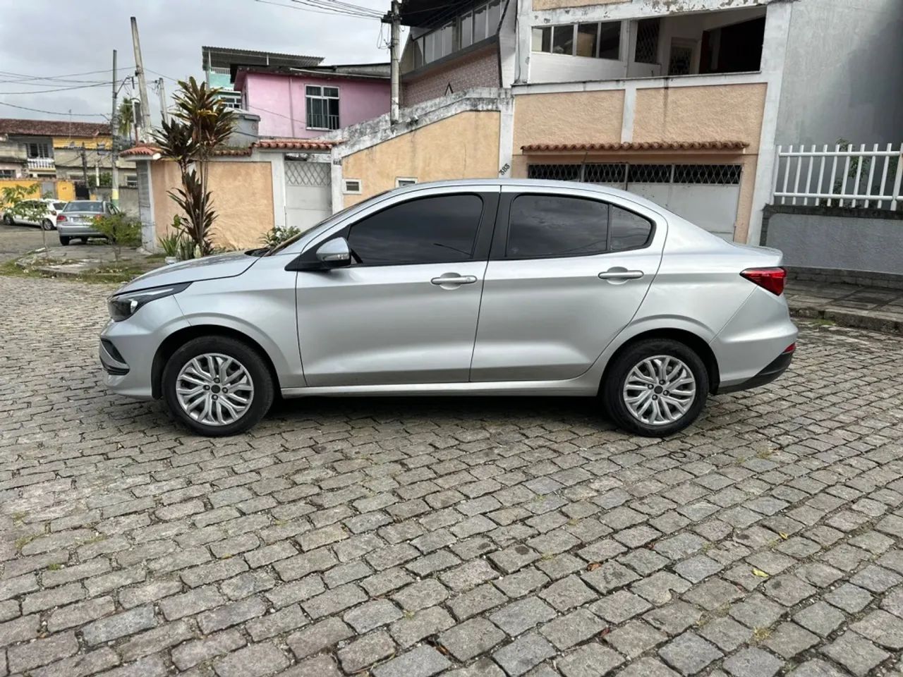 Fiat Cronos Drive 1.3 8V Flex 2022 - Foto 5