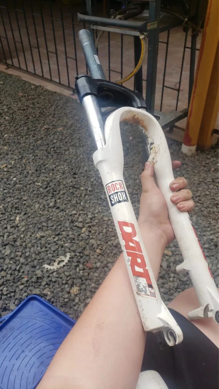 Suspensão dart3