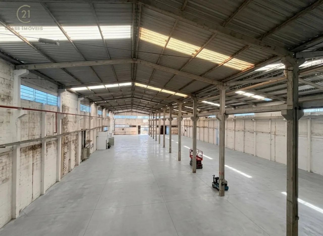 Barracão para alugar em Londrina, Parque das Indústrias, com 2034 m² - Foto 4